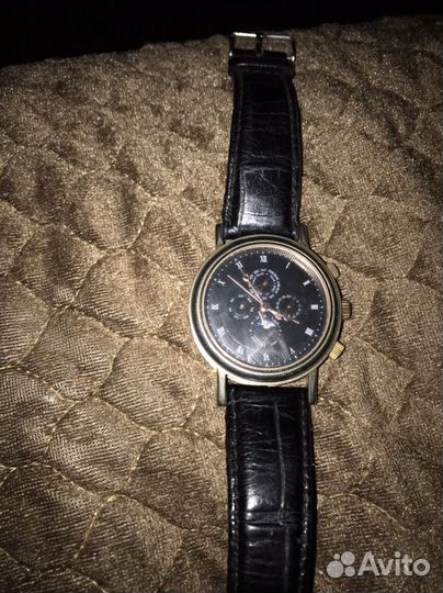 Часы механические breguet