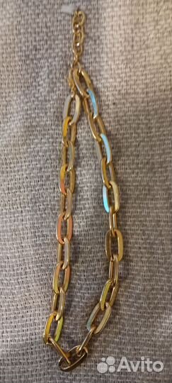 Цепи ожерелья