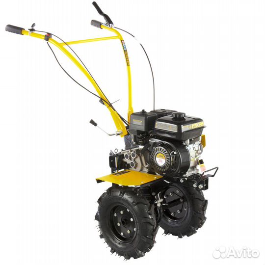 Мотоблок denzel DPT-170, 7 л.с