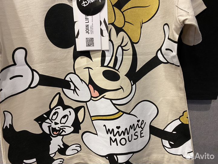 Летний костюм Zara новый 116 для девочек