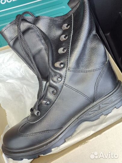 Берцы летние Паритет