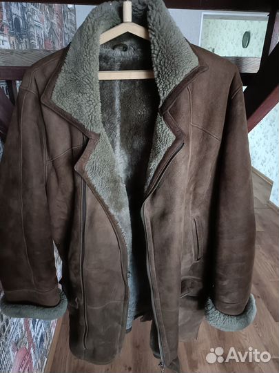 Дубленка натуральная