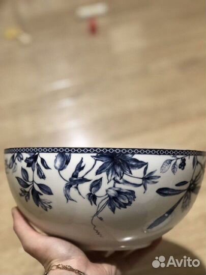 Набор столовой посуды новый на 6 персон