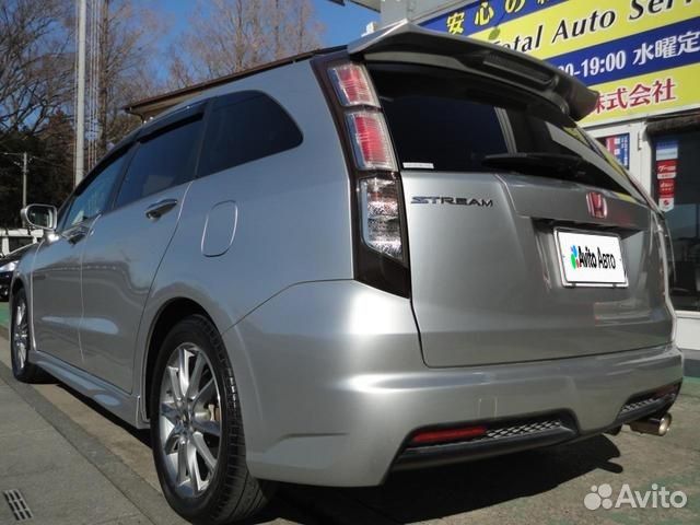 Honda Stream 1.8 AT, 2011, 65 800 км