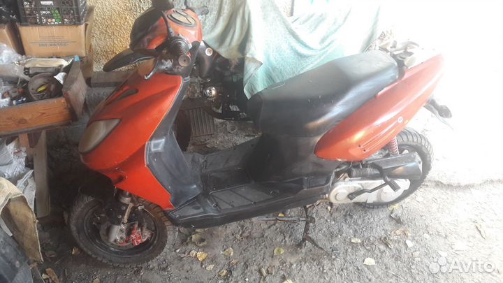 Продам скутер стелс флеш