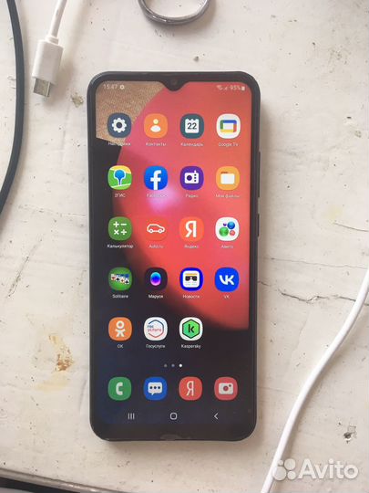 Samsung Galaxy A02s, 3/32 ГБ