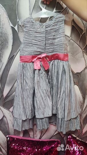Продам платье