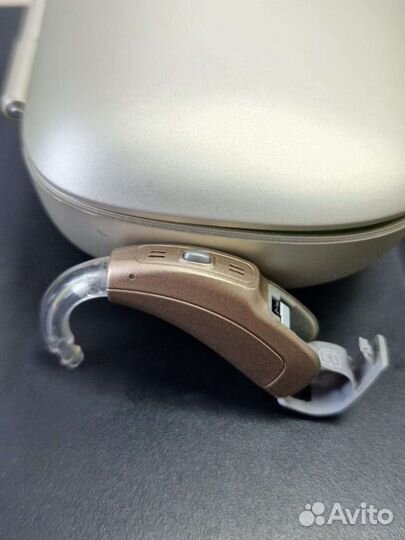 Слуховой аппарат phonak бу