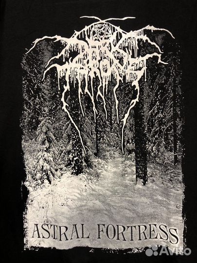 Лонгслив Darkthrone