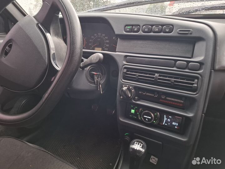 ВАЗ 2113 Samara 1.6 МТ, 2011, 180 000 км