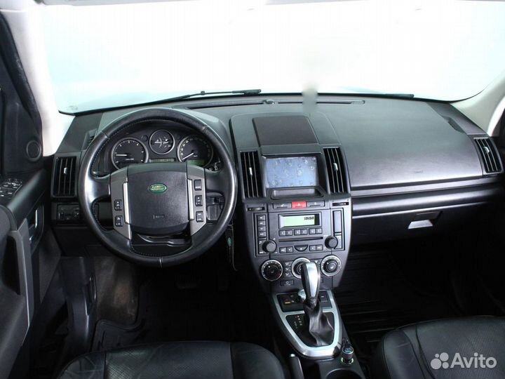 Land Rover Freelander 2.2 AT, 2010, 231 346 км