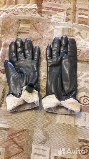 Перчатки женские