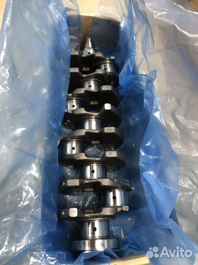 Коленвал Лада 1,6 артикул 11183100501601