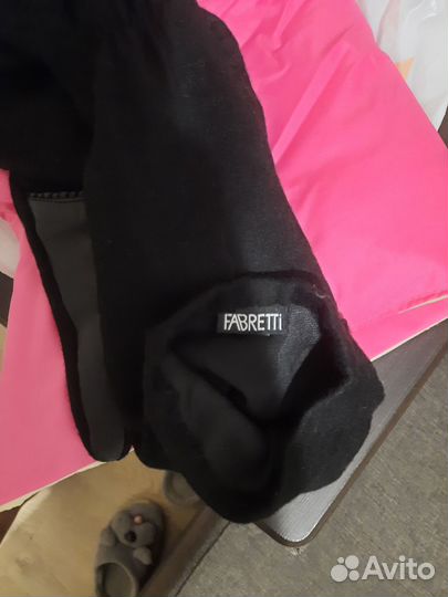 Перчатки демисезонные женские 8