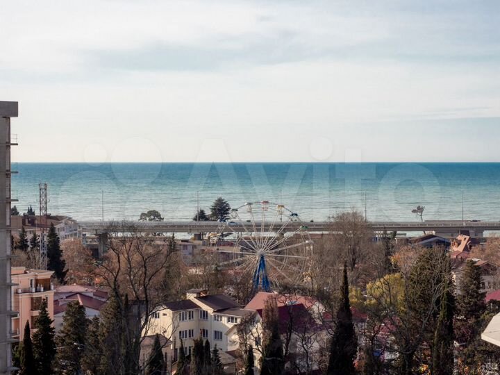 Квартира-студия, 35 м², 12/15 эт.