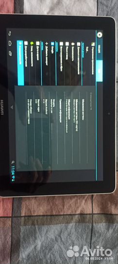 Планшет huawei Media Pad 10link