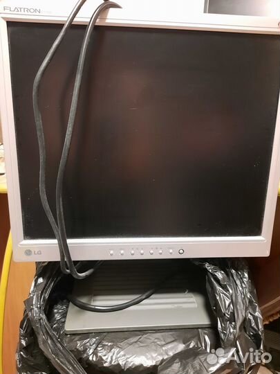 Монитор для компьютера