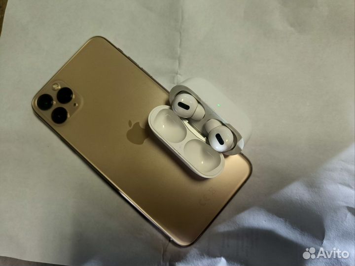 iPhone 11 Pro Max, 256 ГБ