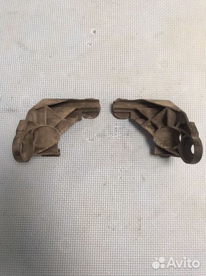 Кронштейн крепления бампера бмв е46