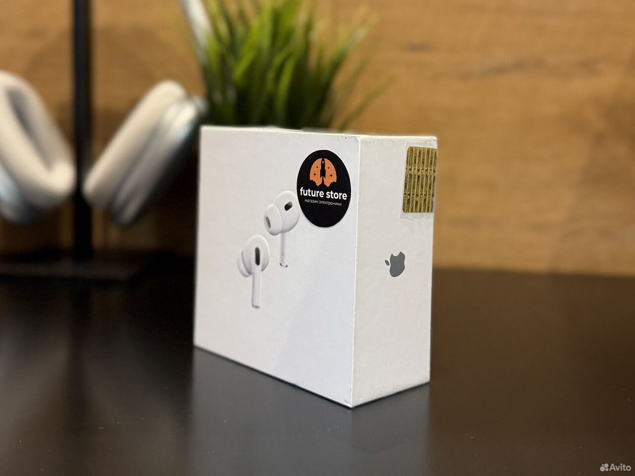 Наушники Apple AirPods Pro 2 USB-C (2024)