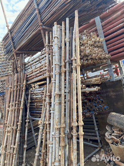 Стойки каплок