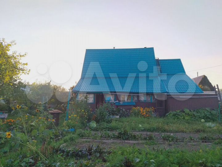 Участок 11 сот. (СНТ, ДНП)