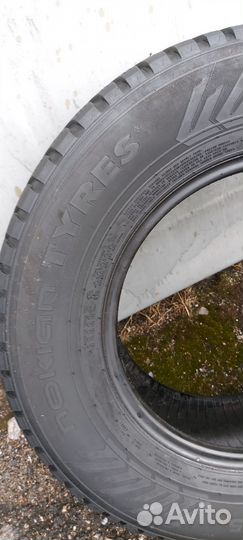 Nokian Tyres Nordman 8 SUV 215/70 R15 103T