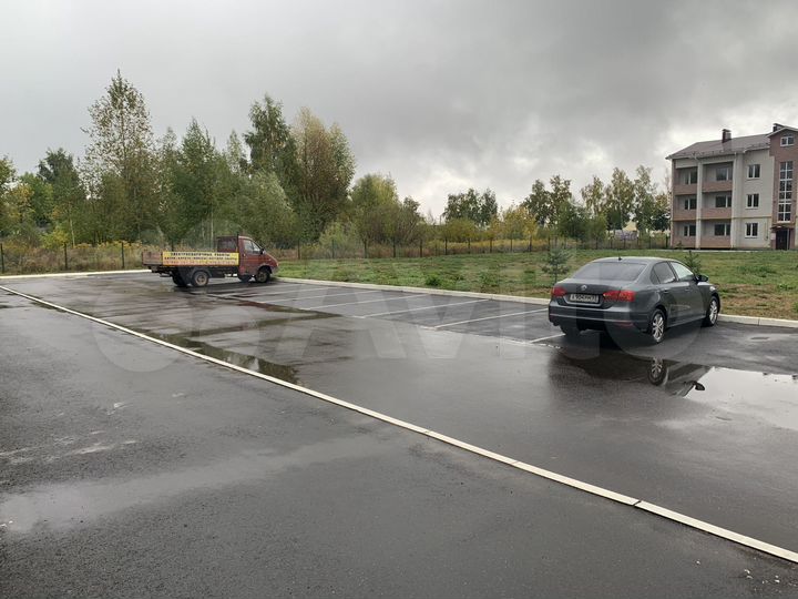2-к. квартира, 69,3 м², 1/3 эт.