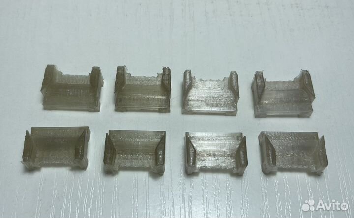 Ремкомплект ограничителей дверей Toyota