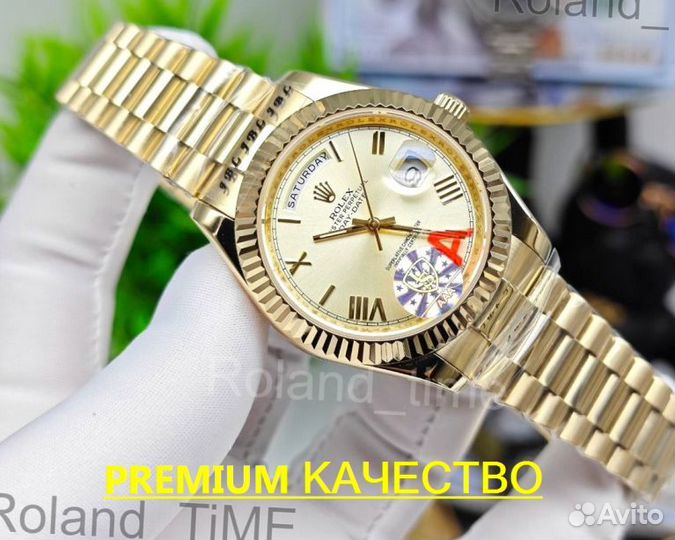 Часы Rolex