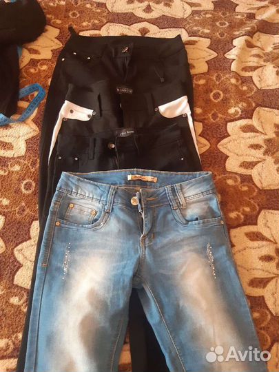 Женские вещи пакетом 42-44