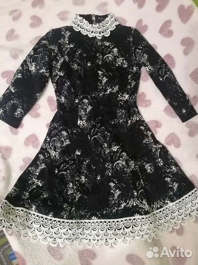 Платье 38рр