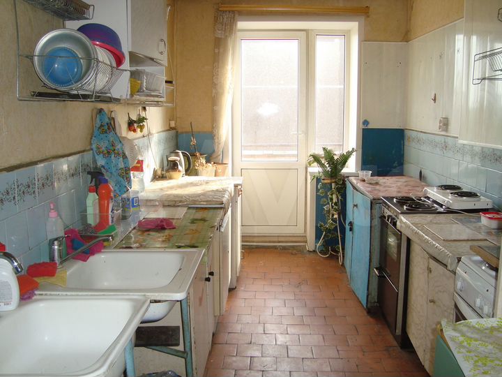 Комната 15 м² в 1-к., 9/9 эт.