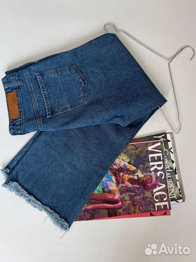 Джинсы Savage женские клеш новые 42