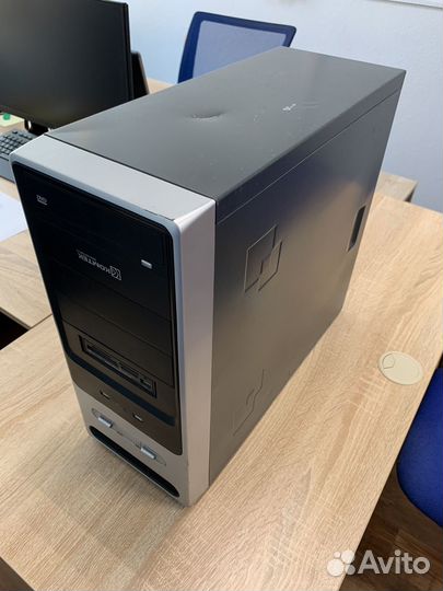 Системный блок