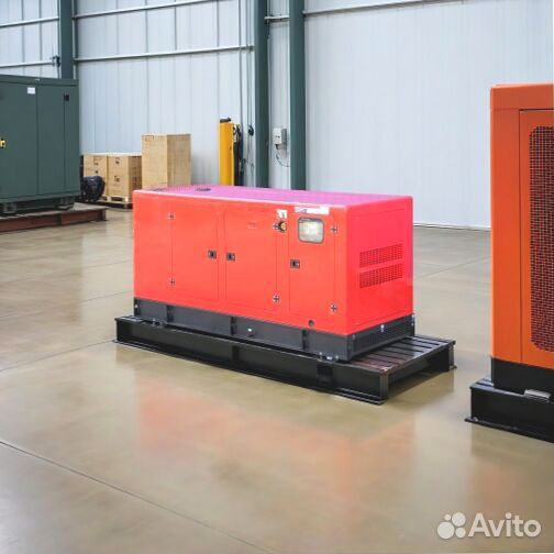 Дизельный Генератор 250 квт