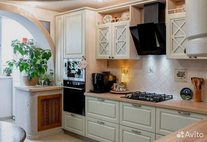 Кухонный гарнитур от частного мастера