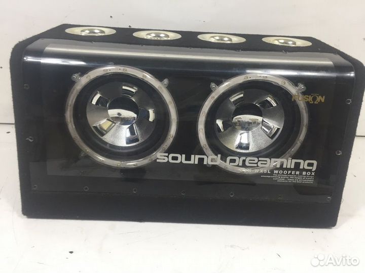 Сабвуфер Natural Fusion FSN-WX5L