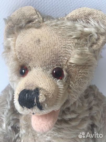 Мишка винтажный немецкий
