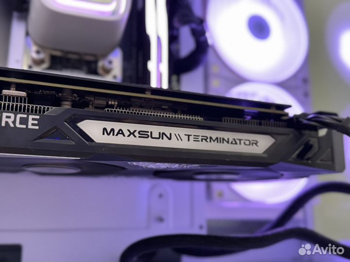 Maxsun RTX 3060 Ti Terminator 8Gb