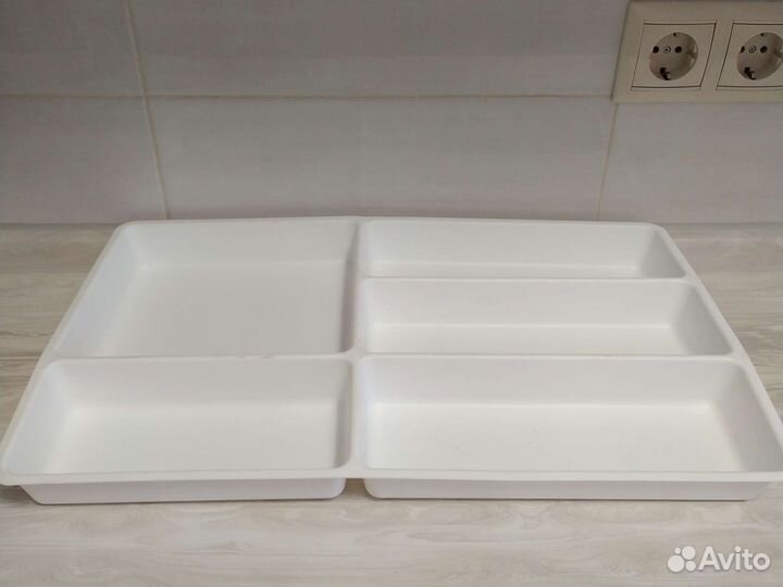 Лоток для столовых приборов IKEA