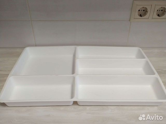 Лоток для столовых приборов IKEA