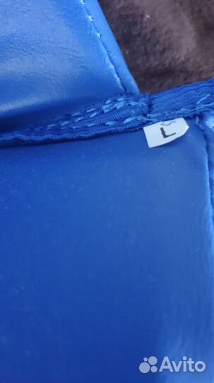 Шлем для кик-боксинга и боевого самбо