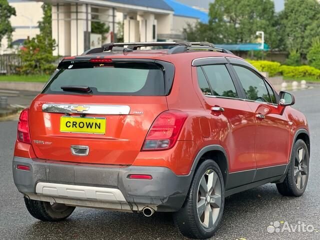 Chevrolet Tracker 1.4 AT, 2014, 58 000 км