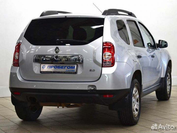 Renault Duster 2.0 МТ, 2013, 173 113 км