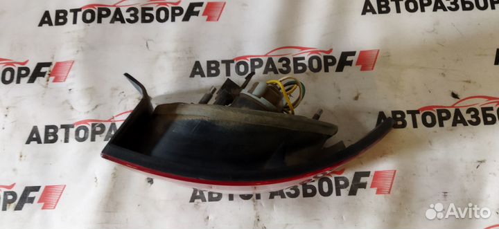 Iran Khodro Samand Фонарь задний наружный правый