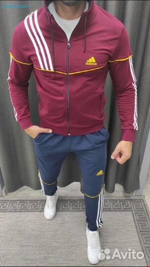 Спортивные костюмы Adidas (Арт.73323)