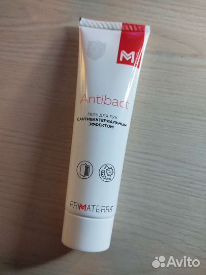 Антибактериальный гель для рук