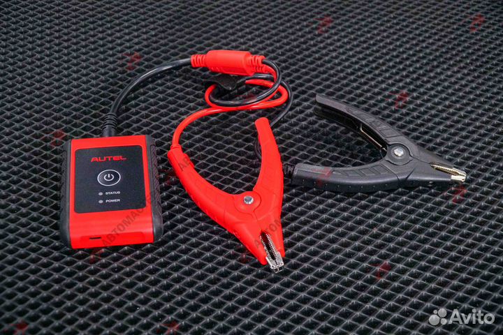 Тестер акб Autel maxibas BT506