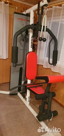 Силовой тренажер мультистанция Weider pro 4500